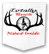 Totally Buck Naked Inside