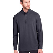 Men's JAQ Snap-Up Stretch Performance Pullover