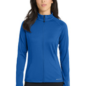 Ladies Radius Full Zip